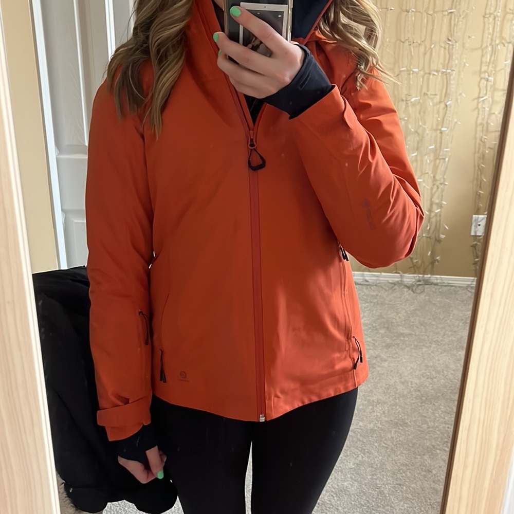 Insulated Gortex Ski Shell